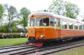 SJ Y6 on move on Gotland (Sweden)