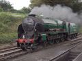 D5002 - Lord Nelson at Alresford