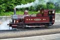 Manx Northern Railway No.4 "Caledonia" at Douglas