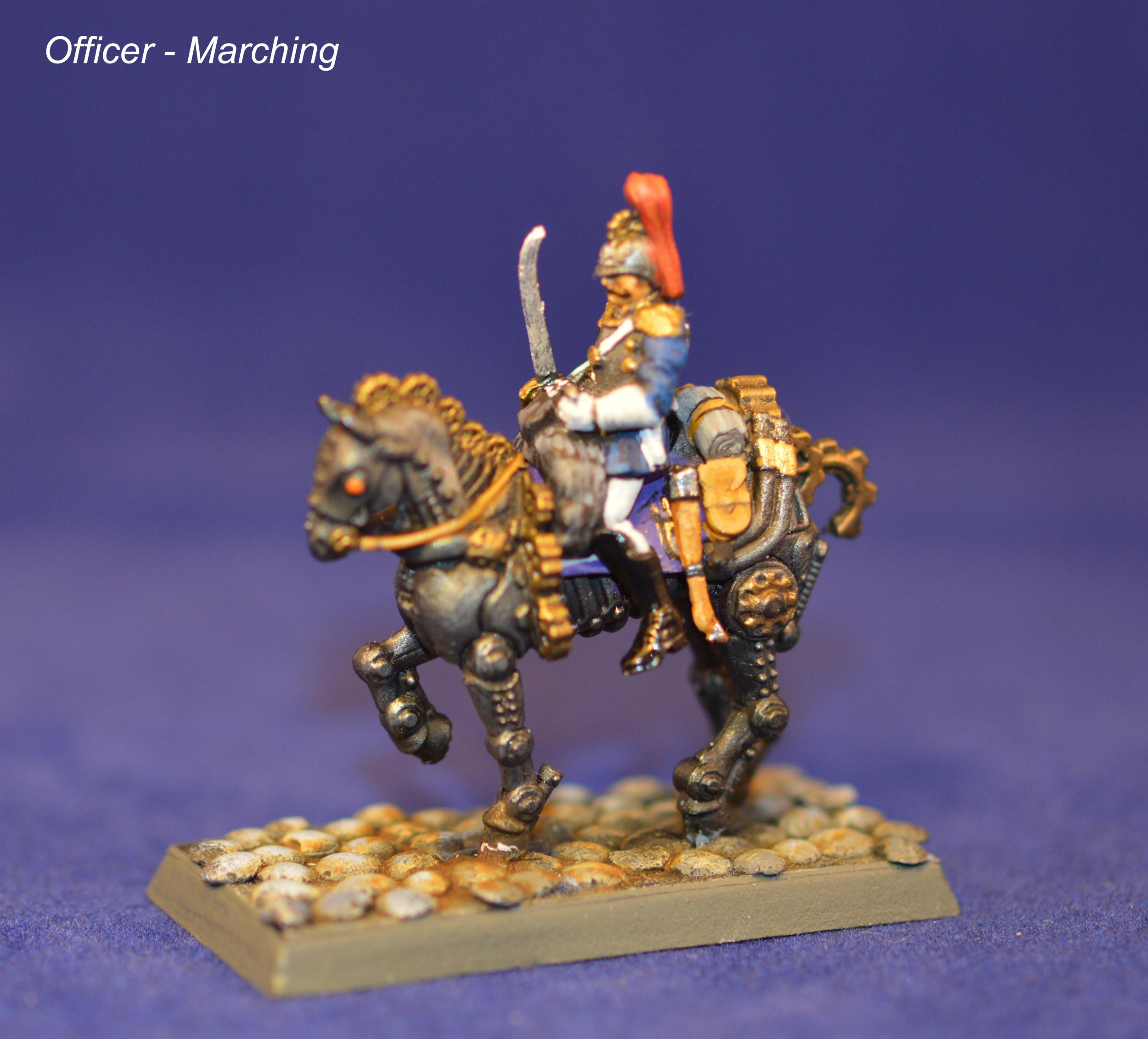 n gauge horses