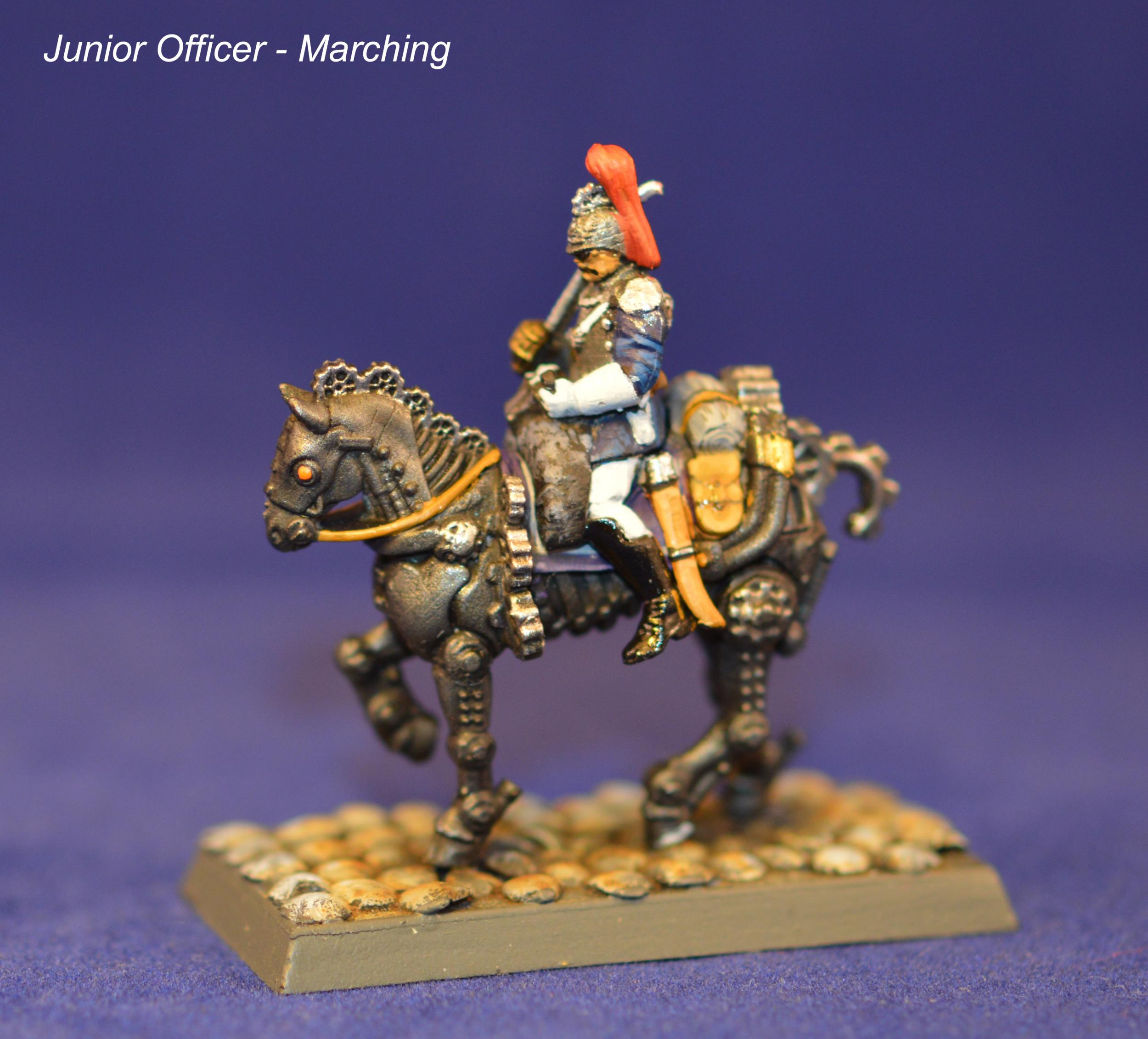 n gauge horses