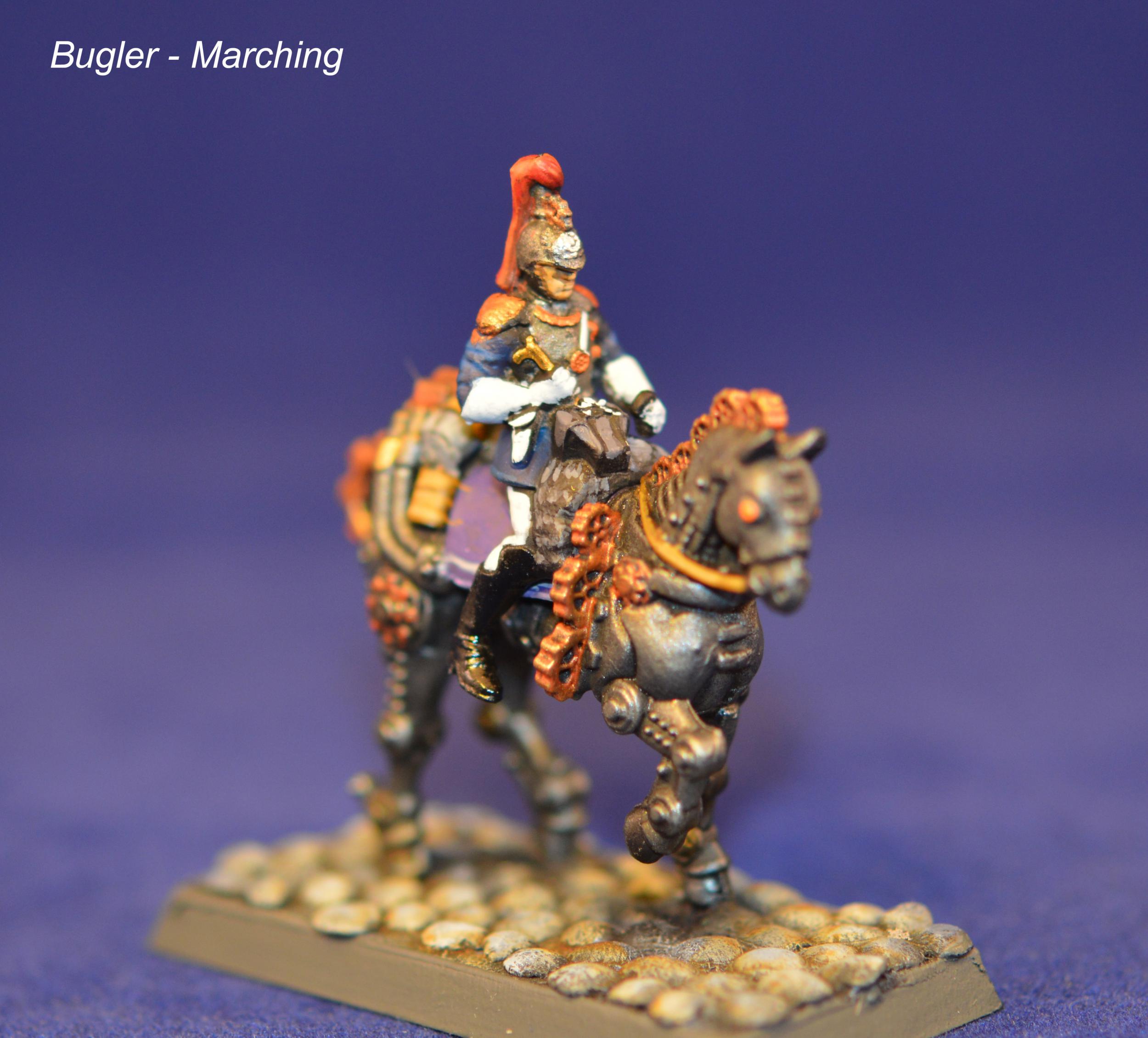 n gauge horses