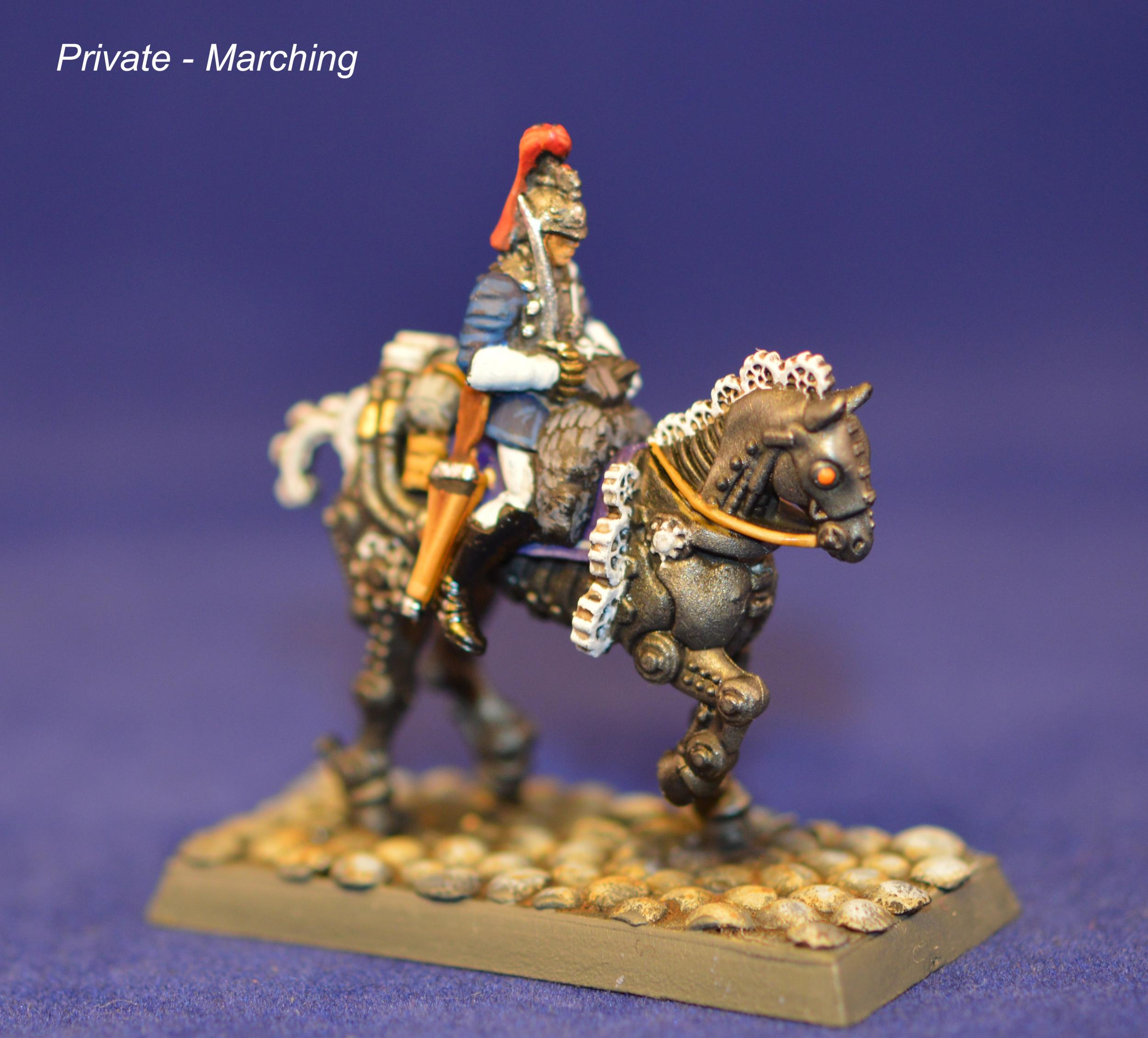 n gauge horses