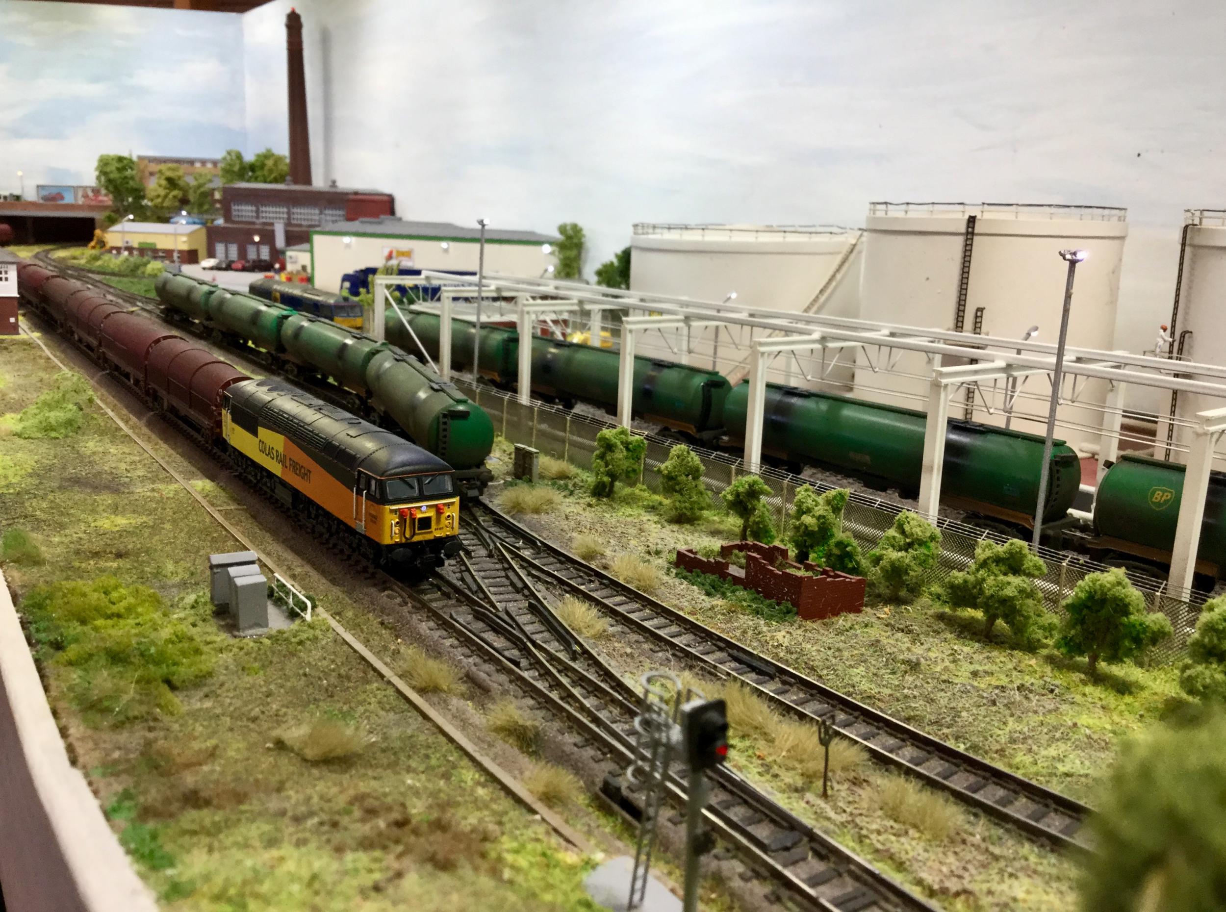 Lofthole Oil Terminal Post Privatisation