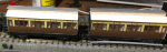 Clerestory coaches