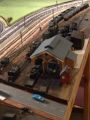 Spalding Shed looking South, GE/GN and M&GN on the left, GNR in the middle and M&GN to Bourn