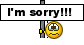 :sorrysign: