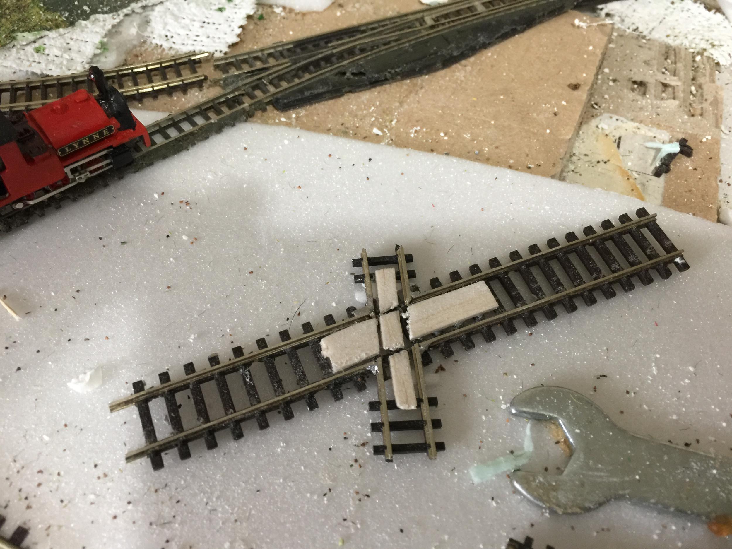 peco narrow gauge track