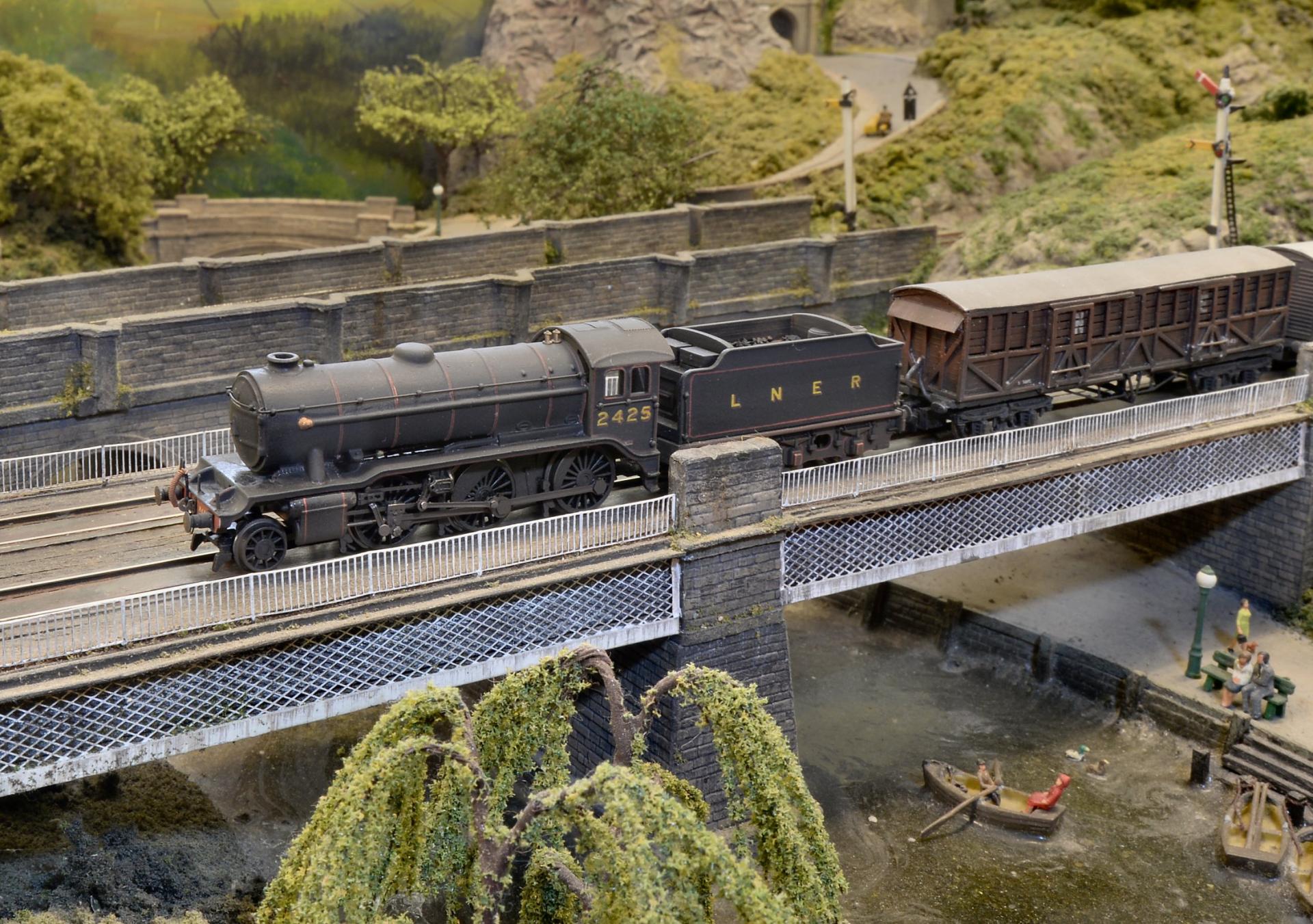 Lner sales model railway