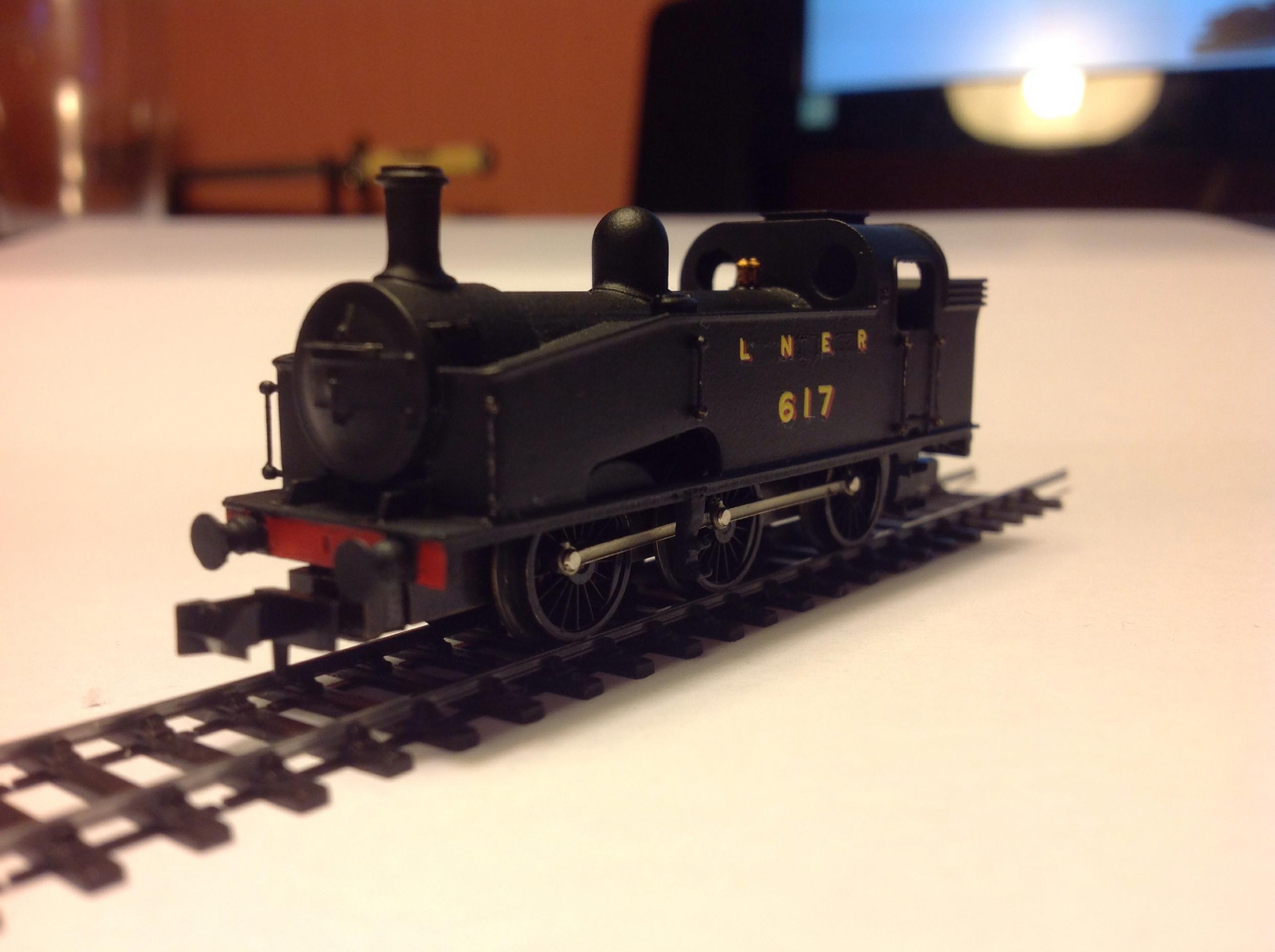 My LNER Collection Model Railway Forum